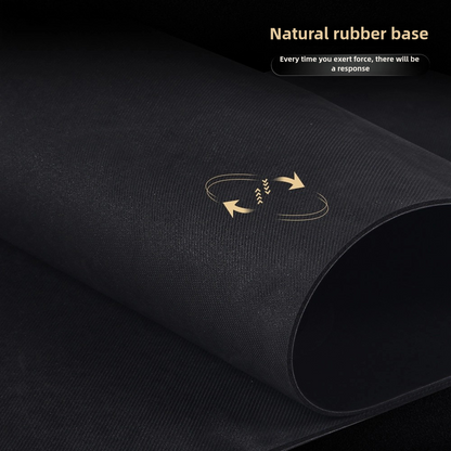 Luluyoga Luxury Yoga Mat Gray