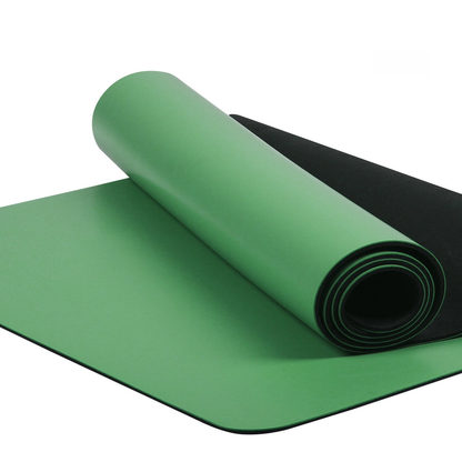 Luluyoga Luxury Yoga Mat Gray