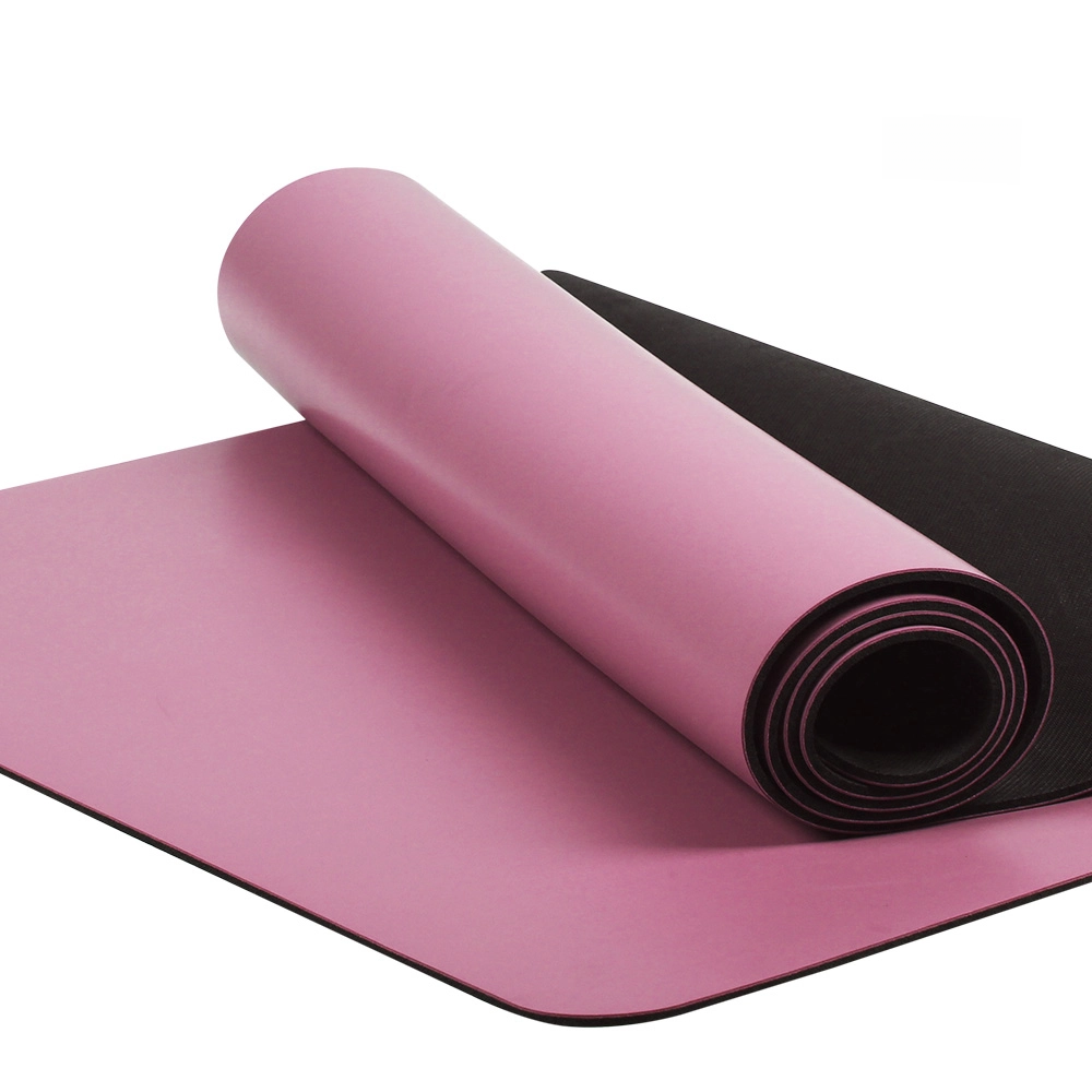 Luluyoga Luxury Yoga Mat Gray