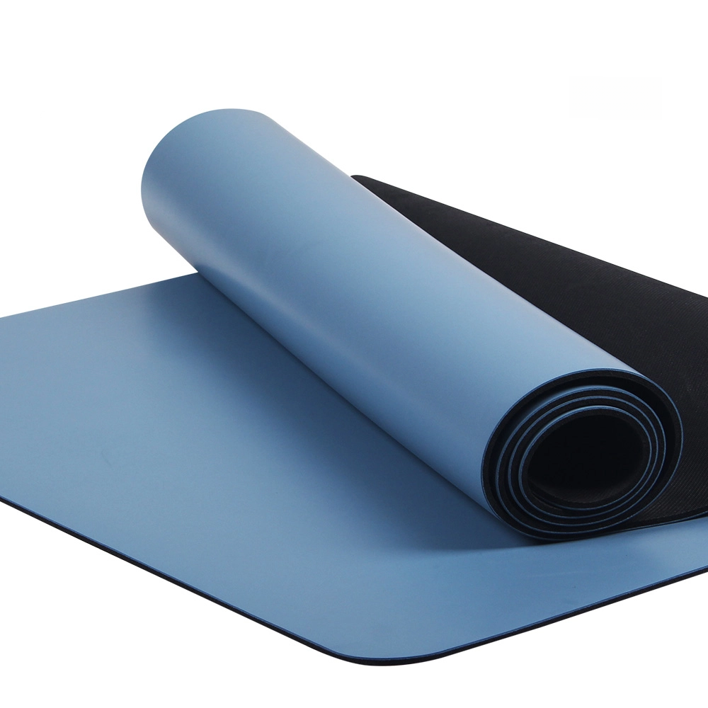 Luluyoga Luxury Yoga Mat Gray