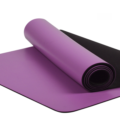 Luluyoga Luxury Yoga Mat Gray