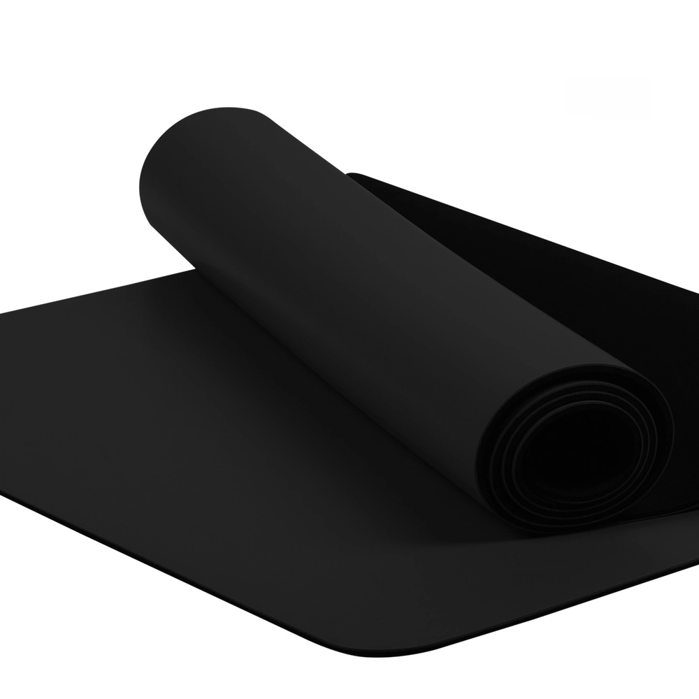 Luluyoga Luxury Yoga Mat Gray